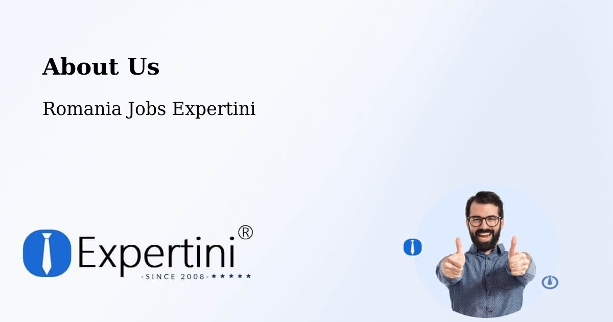 About Expertini Recruitment Platform  – Guşoeni - Guşoeni, Romania Jobs Expertini